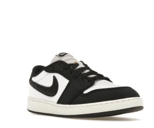 Jordan 1 Retro AJKO Low Black White - photo 2- Jersey4u