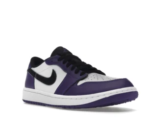 Jordan 1 Retro Low Golf Court Purple - photo 2- Jersey4u