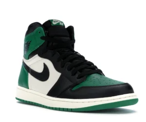 Jordan 1 Retro High Pine Green - photo 2- Jersey4u