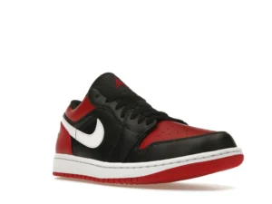 Jordan 1 Low Alternate Bred Toe - photo 2- Jersey4u