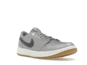 Jordan 1 Retro Low Golf Wolf Grey Gum - photo 2- Jersey4u