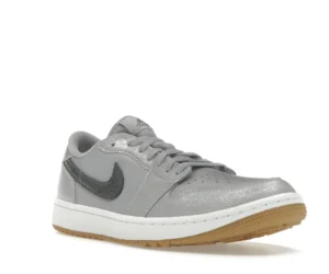 Jordan 1 Retro Low Golf Wolf Grey Gum - photo 2- Jersey4u