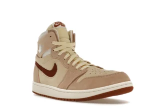 Jordan 1 High Zoom Air CMFT 2 Legend Coffee - photo 2- Jersey4u