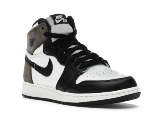 Jordan 1 Retro High Dark Mocha (GS) - photo 2- Jersey4u