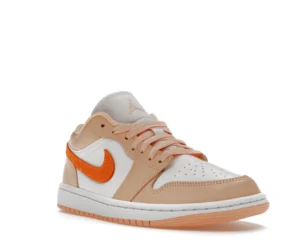 Jordan 1 Low Sunset Haze (Women's) - photo 2- Jersey4u