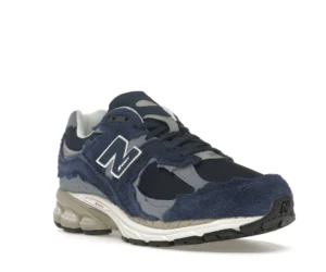 New Balance 2002R Protection Pack Navy Grey - photo 2- Jersey4u