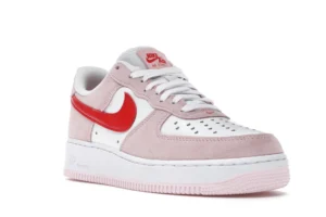 Nike Air Force 1 Low '07 QS Valentine's Day Love Letter - photo 2- Jersey4u