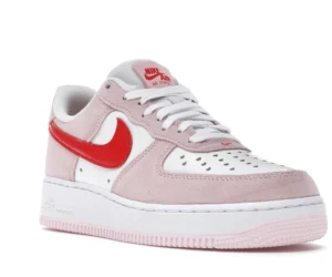 Nike Air Force 1 Low '07 QS Valentine's Day Love Letter - photo 2- Jersey4u