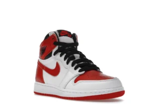 Jordan 1 Retro High OG Heritage (GS) - photo 2- Jersey4u