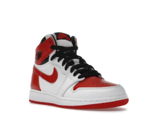 Jordan 1 Retro High OG Heritage (GS) - photo 2- Jersey4u