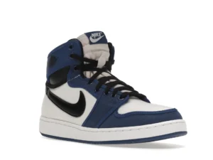 Jordan 1 Retro AJKO Storm Blue - photo 2- Jersey4u