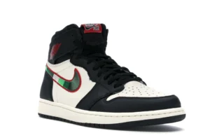 Jordan 1 Retro High Sports Illustrated (A Star Is Born) - photo 2- Jersey4u