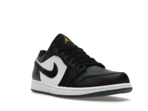 Jordan 1 Low Green Toe - photo 2- Jersey4u