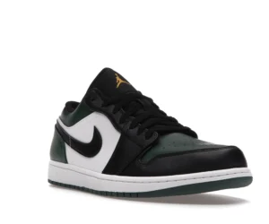 Jordan 1 Low Green Toe - photo 2- Jersey4u