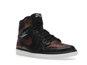 Jordan 1 Retro High Fearless Metallic Rose Gold (Women's) - photo 2- Jersey4u