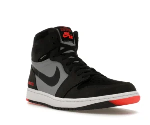 Jordan 1 Retro High Element Gore-Tex Black Infrared - photo 2- Jersey4u