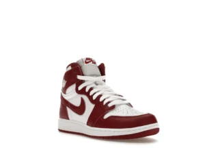 Jordan 1 Retro High OG Artisanal Team Red (GS) - photo 2- Jersey4u