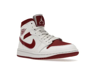 Jordan 1 Mid Reverse Chicago (Women's) - photo 2- Jersey4u