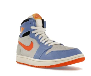 Jordan 1 High Zoom Air CMFT 2 Royal Pulse Alpha Orange - photo 2- Jersey4u