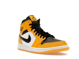 Jordan 1 Mid Taxi - photo 2- Jersey4u