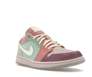 Jordan 1 Low Easter Pastel - photo 2- Jersey4u