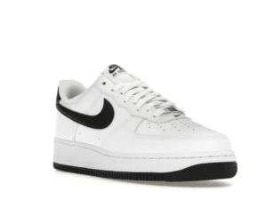 Nike Air Force 1 Low '07 White Black - photo 2- Jersey4u