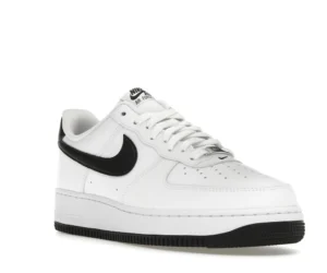 Nike Air Force 1 Low '07 White Black - photo 2- Jersey4u