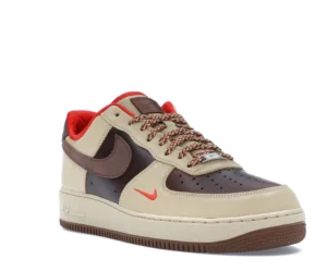 Nike Air Force 1 Low '07 Light British Tan - photo 2- Jersey4u