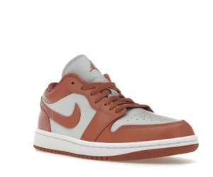 Jordan 1 Low Sky J Orange - photo 2- Jersey4u