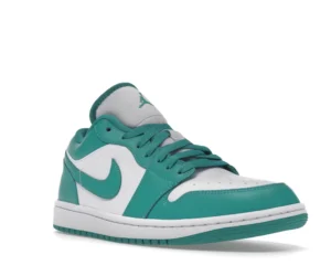 Jordan 1 Low New Emerald (Women's) - photo 2- Jersey4u