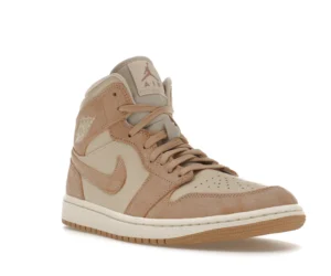 Jordan 1 Mid SE Legend Light Brown (Women's) - photo 2- Jersey4u