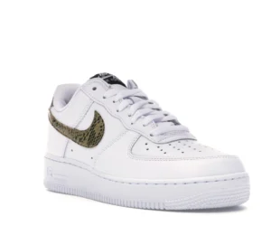 Nike Air Force 1 Low Retro Ivory Snake - photo 2- Jersey4u