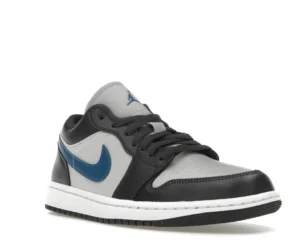 Jordan 1 Low Anthracite Industrial Blue (Women's) - photo 2- Jersey4u