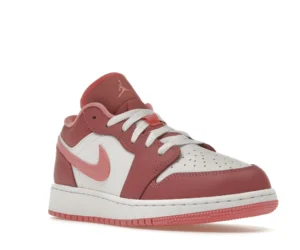 Jordan 1 Low Desert Berry (GS) - photo 2- Jersey4u