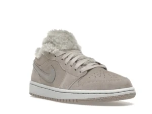 Jordan 1 Low SE Sherpa Fleece (Women's) - photo 2- Jersey4u