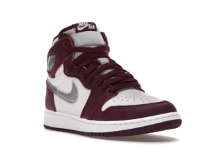 Jordan 1 Retro High OG Bordeaux (GS) - photo 2- Jersey4u