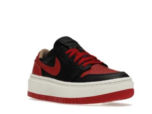 Jordan 1 Elevate Low SE Bred (Women's) - photo 2- Jersey4u