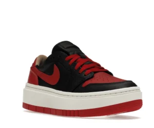 Jordan 1 Elevate Low SE Bred (Women's) - photo 2- Jersey4u