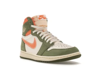 Jordan 1 High OG Craft Celadon - photo 2- Jersey4u