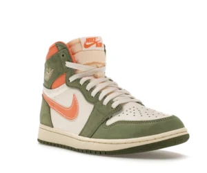 Jordan 1 High OG Craft Celadon - photo 2- Jersey4u