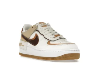 Nike Air Force 1 Low Shadow Flax Sesame (Women's) - photo 2- Jersey4u