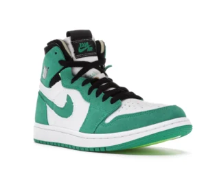 Jordan 1 High Zoom Air CMFT Stadium Green - photo 2- Jersey4u