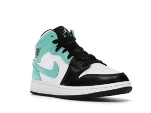 Jordan 1 Mid Tropical Twist Igloo (GS) - photo 2- Jersey4u