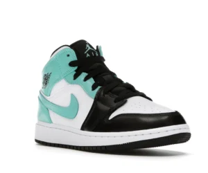 Jordan 1 Mid Tropical Twist Igloo (GS) - photo 2- Jersey4u