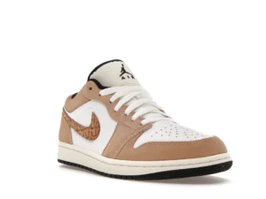 Jordan 1 Low SE Brown Elephant - photo 2- Jersey4u