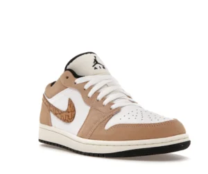 Jordan 1 Low SE Brown Elephant - photo 2- Jersey4u