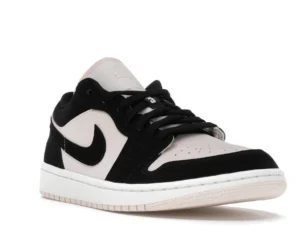 Jordan 1 Low Black Guava Ice (Women's) - photo 2- Jersey4u