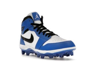 Jordan 1 Mid TD Cleat Game Royal - photo 2- Jersey4u