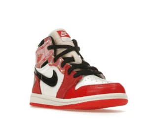 Jordan 1 Retro High OG Spider-Man Across the Spider-Verse (TD) - photo 2- Jersey4u