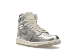 Jordan 1 Retro High OG Chrome (Women's) - photo 2- Jersey4u